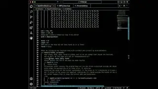 Depth First Search - Maze Solver - Python