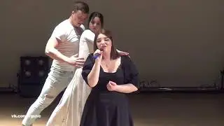 Софья Галашина - Там нет меня (Конкурс 