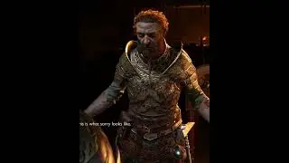 Sindri Insults And Blames Atreus For Brok's Death - God of War Ragnarok 