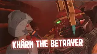 Khârn the Betrayer - Warhammer 40k Parody Animation
