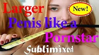 Produce Male Enhancements Subliminal Music