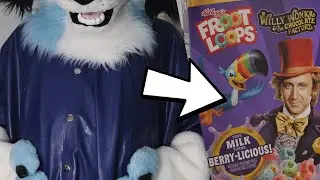 Zaros Swells Up From Wonka's Fruit Loops!
