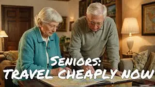 Senior Travel on a Budget is the SECRET (2024)