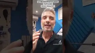 Ecco i risultati delle tre iniziative di legge del Comitato Liberi in Veritate