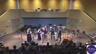 UE Music Conservatory - Wheeler Concert Hall Grand Opening and Concert