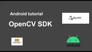 How to import Opencv3/4 to your Android application