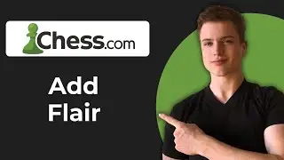How To Add A Flair Icon To Your Profile On Chess.com (Working 2026)