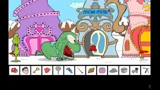 Solucion Grinch Saw Game