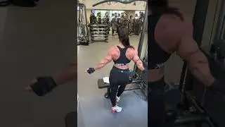 Train like Alesya part 1