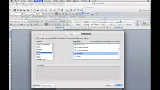 WORD - Personnaliser votre barre d'outils