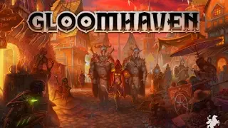 Gloomhaven 2.0: Unboxing in more Detail