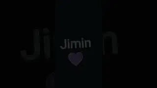 BTS Jimin💛