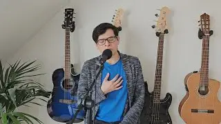 Cuando digo tu nombre - Leonel García || Cesar Alejandro (cover)