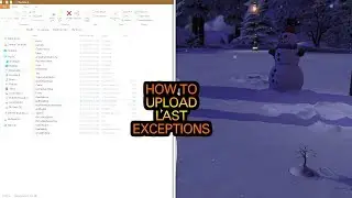 The Sims 4: How to Upload your Last Exception