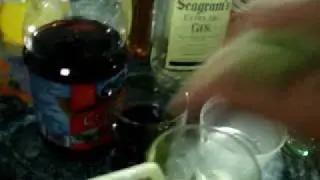 Ghetto Bartender Makes 