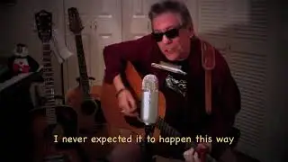 The Tattooed Lady - My Original  Song
