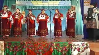 ОЙ У ПОЛІ СТОЇТЬ ВЕРБА  НАРОДНИЙ ВОКАЛЬНИЙ АМАТОРСЬКИЙ АНСАМБЛЬ"СМЕРЕКА"