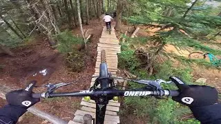 Crankworx Shredding with Steve Vanderhoek and more!