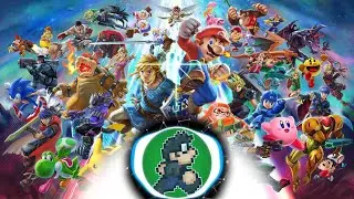Super Smash Bros. Melee - Intro Theme Remix