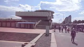Речной вокзал
