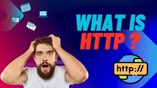 What is HTTP ? | Information Tech