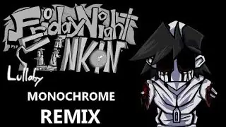 •fnf | vs hypno's lullaby | monochrome | SuperPlays Remix•