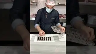 El yapımı özel special çikolata