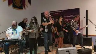 Off The Hook Indy "Pour Some Sugar On Me" Def Leppard Cover