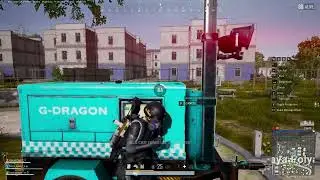 Pubg mei atank
