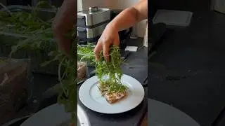 Рецепт модного бутерброда