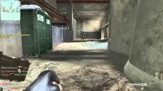 Modern Warfare 3 -  MSI Radeon HD 6850 (1024mb) / i5 2500 / 1080p
