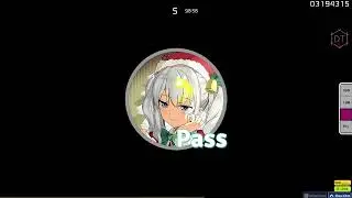 [osu!] I don't need handlebars to shitmiss PART 2
