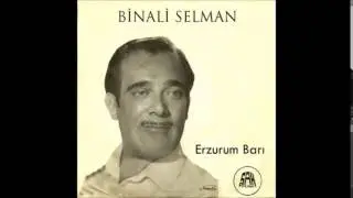 Binali Selman - Baş Pare | Erzurum Barı | © Şah Plak