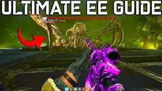 Ultimate Terminus Easter Egg Guide in Black Ops 6 - Easy Boss Fight & Wonder Weapon