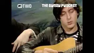 The Libertines on MTV Gonzo with Zane Lowe - Dec 2003
