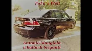 Antonio Mangiola - u ballu di briganti
