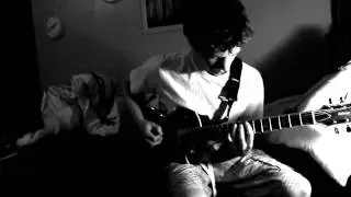 BLINDED BY FEAR - AT THE GATES (GUITAR COVER) (ESP LTD EC-1000)