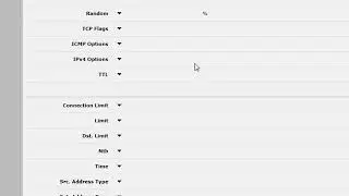 How to block streaming in MikroTik?