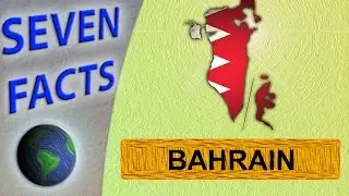 It's hot, but it's beautiful: 7 Facts about Bahrain