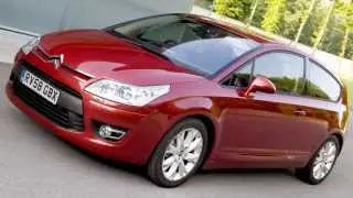 CITROEN C4 Coupe (2009)