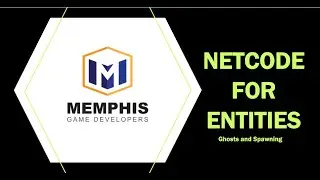 Netcode For Entities : Ghosts and How to Spawn them