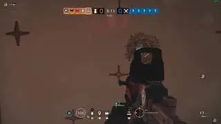 Rainbow Six but it's a meme