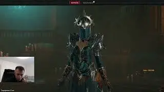 Diablo IV HARDCORE/SOLO TOP1000 Sorceress (92) 1 Death 70lvl   !rip