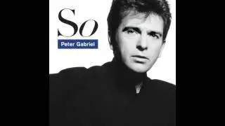 Peter Gabriel - Red Rain (Yugoslavian LP vs. Hungarian LP)