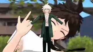 An intellectual documentary about Nagito Komaeda