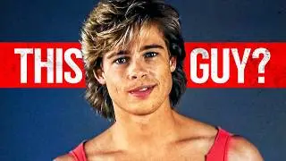 From Chicken Costume to Fight Club?! Everything You Didn't Know About BRAD PITT.