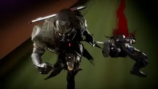 MK 11 - Кабал играет в русскую рулетку