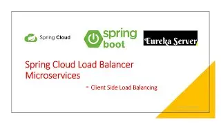 Spring Cloud- Load Balancing  | Spring Boot