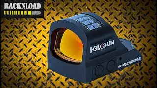 Holosun HS407C **OUTTA BOX**