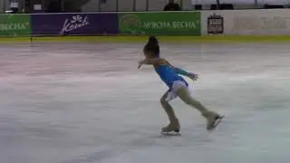 Коба Маргарита Amatour Open Cup Ladies Bronze 6 7 FS